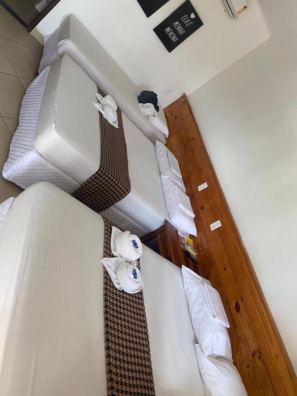 Leao Beach Pousada Luis Correia Exterior photo