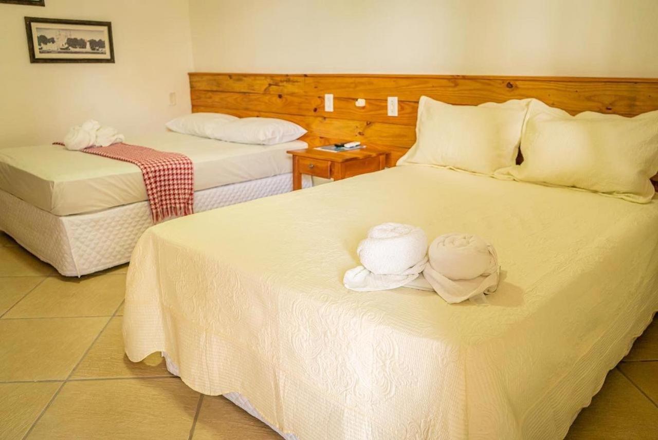 Leao Beach Pousada Luis Correia Exterior photo