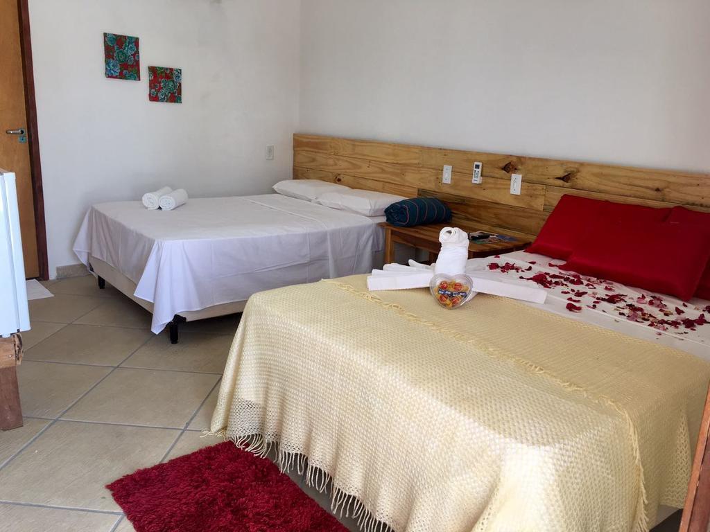Leao Beach Pousada Luis Correia Exterior photo