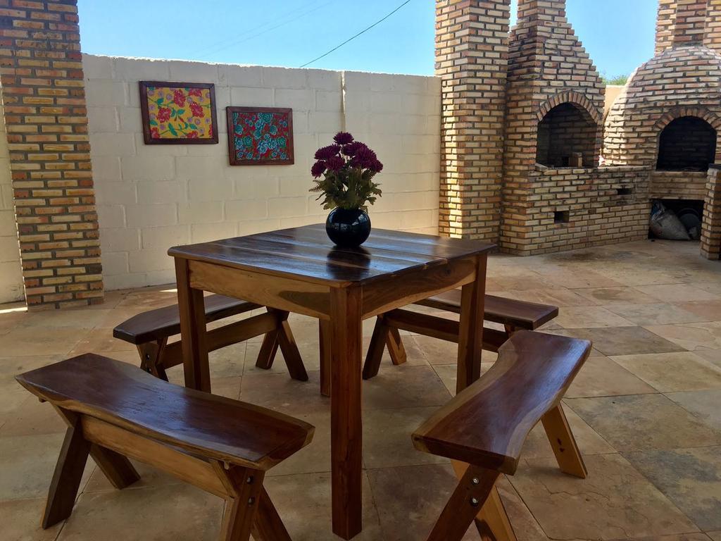 Leao Beach Pousada Luis Correia Exterior photo