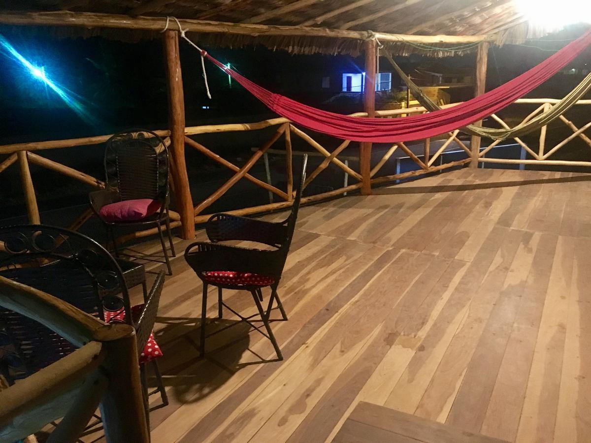 Leao Beach Pousada Luis Correia Exterior photo